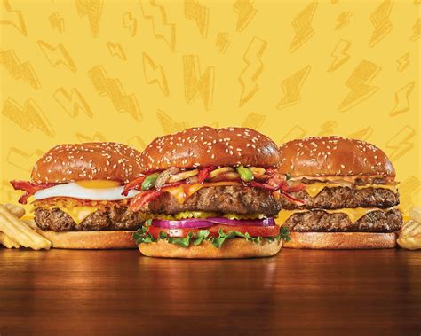 The burger den denny - Bold New Virtual Brands. Partnering with sites like DoorDash, Denny's has launched two innovative virtual brands: The Meltdown and The Burger Den. So, you can order a melt to fit your mood or a bold jolt of burger goodness anytime. Visit the Meltdown.
